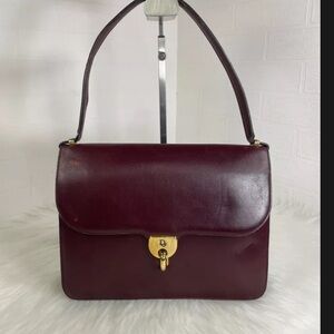 Authentic vintage Christian Dior shoulder bag!